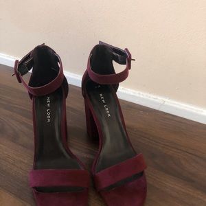 New look heels